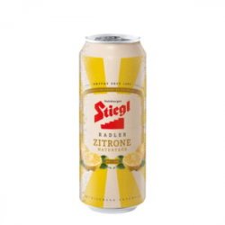 Stiegl Radler Limón Lata - Beer Zone