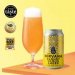 Nirvana Brewery Cloudy Lemon Lager (CANS) 