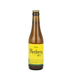 Herberg Blond 33Cl - Belgian Beer Heaven