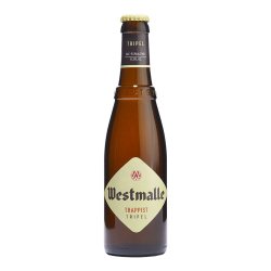 Westmalle Tripel - Beer Zone