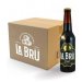 Caja Cerveza Artesanal La Brü Stout 