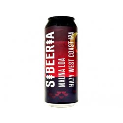 Sibeeria - 14°Mauna Loa 2025 0,5l can 6,2% alk. - Beer Butik