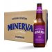 Caja Cerveza Artesanal Minerva Ipa 355ml 