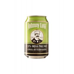 Johnny Low - Beerstore Barcelona