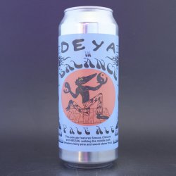 DEYA - In Balance - 4% (500ml) - Ghost Whale