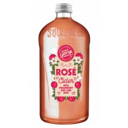 Good George Brewing Rose Cider Good George Brewing Rose Cider