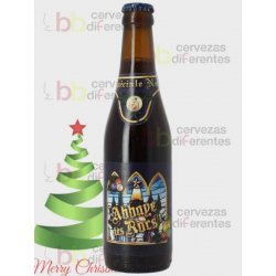 Abbaye des Rocs Special Noël  33 cl - Cervezas Diferentes