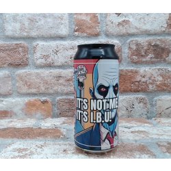 Bang The Elephant It's Not Me, It's I.B.U! IPA - 44 CL - House of Beers Uden