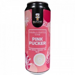 Browar Gwarek Pink Pucker - OKasional Beer