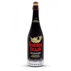 Gulden Draak 9000 (75 cl) Botella Premium - Escerveza