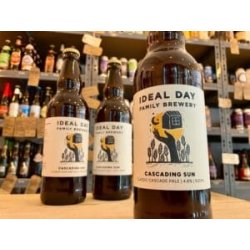 Ideal Day Cascading Sun