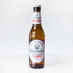 Cerveza Sin Alcohol Clausthaler Sin Filtrar 330 cc - Tendencias Gourmet