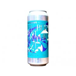 CHROUST - 14°The Beer Spot Winter Haze 0,5l can 5,8 alk - Beer Butik