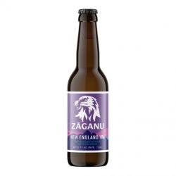 Zăganu Brewery Zaganu New England IPA