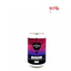 Ascension  Purple Haze  Blackcurrant Lemonade Cider 4% 330ml - Thirsty Cambridge