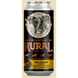 Cerveza Vaca Blanca Rural 473 ml - Tendencias Gourmet