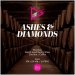 Funky Fluid ASHES & DIAMONDS: BOURBON BA BARLEY WINE  COCONUT  COFFEE 