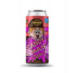 Basqueland Brewing Candy Man Can - Smaakhuis