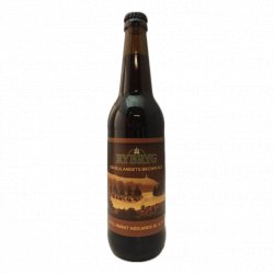 Rybryg Søhøjlandets Brown Ale - Voldby Købmandsgaard