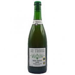 De Troch Oude Gueuze  75  cl - Gastro-Beer