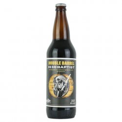 Epic Double Barrel Big Bad Baptist Imperial Stout - CraftShack