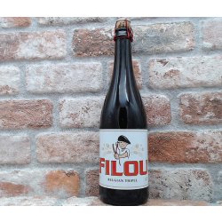 Filou Tripel Tripel - 75 CL - House of Beers Uden