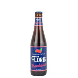 Floris Framboise 33Cl - Belgian Beer Heaven