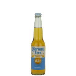 Corona Cero 0.0% 33Cl - Belgian Beer Heaven