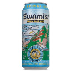 Pizza Port Swamis IPA 473ml BB 020324 - The Beer Cellar