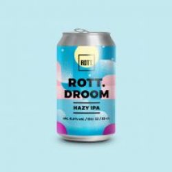 ROTT. Brouwers  ROTT.droom - Holland Craft Beer