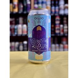 Vault City Brewing Dissolving Elixir
