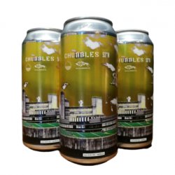 Cloudwater X The Veil - Chubbles 53°N - Little Beershop