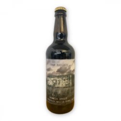 Fanø Bryghus, Bunker Stout, Chocolate Vanilla Stout,  0,5 l.  6,9% - Best Of Beers