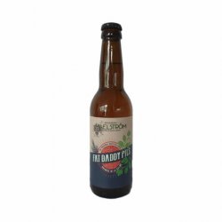 Maelström Fat Daddy Pils 33 cl - RB-and-Beer