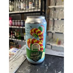 Vault City Brewing Giant Raspberry Vanilla Lollipop – Vault City X Merakai Collaboration