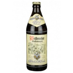 Weißenoher Klosterbrauere... Weißenoher Altfränkisch Klosterbier... - Die Bierothek