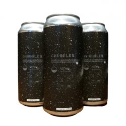 Cloudwater x the Veil - Chubbles - Little Beershop