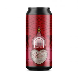 Vault City Brewing Love Potion - Elings