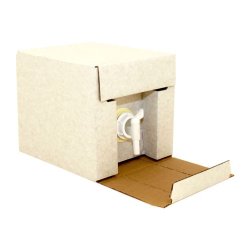 Wine Bag in a Box - Reusable Wine Container - PolyPin - 5 Litre - Brewbitz Homebrew Shop