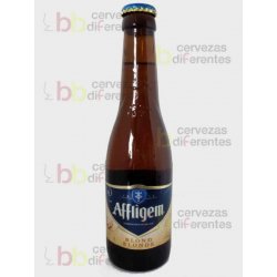 Affligem Blonde 33 cl - Cervezas Diferentes