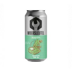 Moersleutel Craft Brewery Blueprints: Microscope