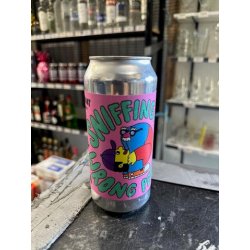 Verdant Brewing Co Sniffing the Wrong People