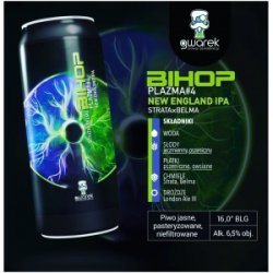 Browar Gwarek BiHop - Plazma #4