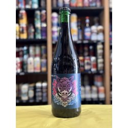 Holy Goat Brewing Thundercurrant