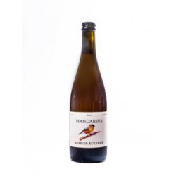 Kemker Mandarina  Saison ( 1 Jahr gelagert in Holzfässern ) - Alehub