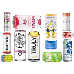 CURSO GRATIS FERMENTIS White Water Hard Seltzer - Minicervecería