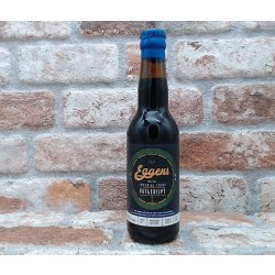 Eggens Imperial Stout Whisky Vatgerijpt 0062024 Stout - 33 CL - House of Beers Uden