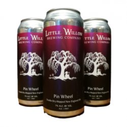 Little Willow : Pin Wheel - Little Beershop