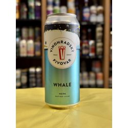 Vinohradský pivovar Whale Vinohradský pivovar Whale