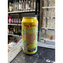Tiny Rebel Brewing Co Pineapple Express IPA